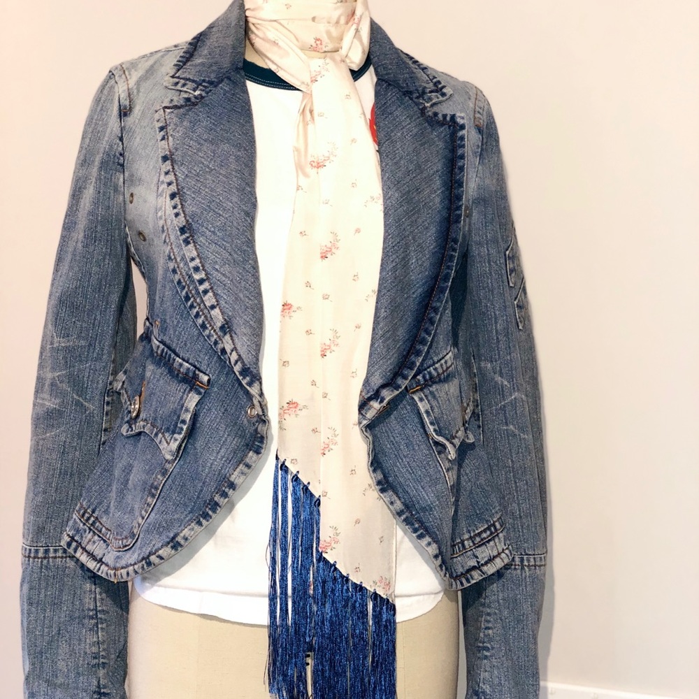 DSQUARED2 Jean jacket sz. 6